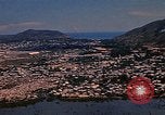 Immagine di Velivolo vola su base aria Vung Tau Vietnam, 1970, secondo 61 filmato di repertorio 65675037371