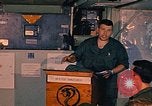 Image of American pilot students Vung Tau Vietnam, 1970, second 46 stock footage video 65675037372