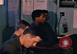 Image of American pilot students Vung Tau Vietnam, 1970, second 54 stock footage video 65675037372