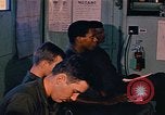 Image of American pilot students Vung Tau Vietnam, 1970, second 55 stock footage video 65675037372