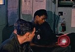 Image of American pilot students Vung Tau Vietnam, 1970, second 58 stock footage video 65675037372