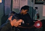 Image of American pilot students Vung Tau Vietnam, 1970, second 59 stock footage video 65675037372