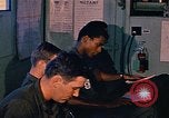 Image of American pilot students Vung Tau Vietnam, 1970, second 60 stock footage video 65675037372