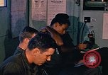 Image of American pilot students Vung Tau Vietnam, 1970, second 61 stock footage video 65675037372