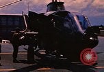 Image of AH-1G Vung Tau Vietnam, 1970, second 10 stock footage video 65675037373