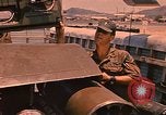 Image of AH-1G Vung Tau Vietnam, 1970, second 31 stock footage video 65675037373