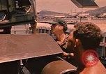 Image of AH-1G Vung Tau Vietnam, 1970, second 39 stock footage video 65675037373