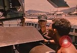 Image of AH-1G Vung Tau Vietnam, 1970, second 43 stock footage video 65675037373