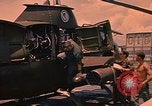 Image of AH-1G Vung Tau Vietnam, 1970, second 45 stock footage video 65675037373