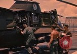 Image of AH-1G Vung Tau Vietnam, 1970, second 47 stock footage video 65675037373