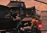 Image of AH-1G Vung Tau Vietnam, 1970, second 48 stock footage video 65675037373