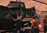 Image of AH-1G Vung Tau Vietnam, 1970, second 49 stock footage video 65675037373