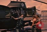 Image of AH-1G Vung Tau Vietnam, 1970, second 50 stock footage video 65675037373