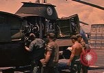 Image of AH-1G Vung Tau Vietnam, 1970, second 51 stock footage video 65675037373