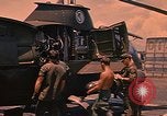 Image of AH-1G Vung Tau Vietnam, 1970, second 52 stock footage video 65675037373