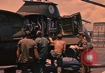 Image of AH-1G Vung Tau Vietnam, 1970, second 53 stock footage video 65675037373