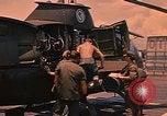 Image of AH-1G Vung Tau Vietnam, 1970, second 54 stock footage video 65675037373