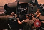 Image of AH-1G Vung Tau Vietnam, 1970, second 57 stock footage video 65675037373