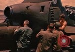 Image of AH-1G Vung Tau Vietnam, 1970, second 60 stock footage video 65675037373