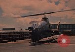 Immagine di AH-1G Vung Tau Vietnam, 1970, secondo 55 filmato di repertorio 65675037374