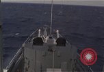 Image United States Navy Destroyer Océan Pacifique, 1967, de la seconde 3 séquences d'archives historiques vidéo 65675037376