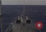 Image United States Navy Destroyer Océan Pacifique, 1967, de la seconde 4 séquences d'archives historiques vidéo 65675037376