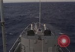 Image United States Navy Destroyer Océan Pacifique, 1967, de la seconde 5 séquences d'archives historiques vidéo 65675037376