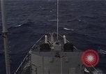 Image United States Navy Destroyer Océan Pacifique, 1967, de la seconde 7 séquences d'archives historiques vidéo 65675037376