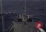 Image United States Navy Destroyer Océan Pacifique, 1967, de la seconde 8 séquences d'archives historiques vidéo 65675037376