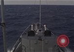 Image United States Navy Destroyer Océan Pacifique, 1967, de la seconde 10 séquences d'archives historiques vidéo 65675037376