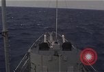 Image United States Navy Destroyer Océan Pacifique, 1967, de la seconde 11 séquences d'archives historiques vidéo 65675037376