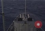 Image United States Navy Destroyer Océan Pacifique, 1967, de la seconde 13 séquences d'archives historiques vidéo 65675037376
