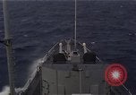 Image United States Navy Destroyer Océan Pacifique, 1967, de la seconde 15 séquences d'archives historiques vidéo 65675037376
