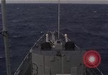 Image United States Navy Destroyer Océan Pacifique, 1967, de la seconde 16 séquences d'archives historiques vidéo 65675037376