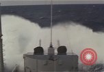 Image United States Navy Destroyer Océan Pacifique, 1967, de la seconde 18 séquences d'archives historiques vidéo 65675037376
