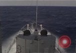 Image United States Navy Destroyer Océan Pacifique, 1967, de la seconde 20 séquences d'archives historiques vidéo 65675037376
