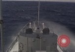Image United States Navy Destroyer Océan Pacifique, 1967, de la seconde 21 séquences d'archives historiques vidéo 65675037376