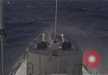 Image United States Navy Destroyer Océan Pacifique, 1967, de la seconde 22 séquences d'archives historiques vidéo 65675037376