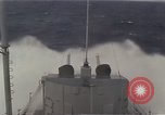Image United States Navy Destroyer Océan Pacifique, 1967, de la seconde 24 séquences d'archives historiques vidéo 65675037376