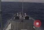 Image United States Navy Destroyer Océan Pacifique, 1967, de la seconde 26 séquences d'archives historiques vidéo 65675037376