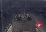 Image United States Navy Destroyer Océan Pacifique, 1967, de la seconde 27 séquences d'archives historiques vidéo 65675037376