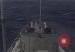 Image United States Navy Destroyer Océan Pacifique, 1967, de la seconde 28 séquences d'archives historiques vidéo 65675037376