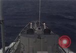 Image United States Navy Destroyer Océan Pacifique, 1967, de la seconde 29 séquences d'archives historiques vidéo 65675037376