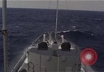Image United States Navy Destroyer Océan Pacifique, 1967, de la seconde 33 séquences d'archives historiques vidéo 65675037376