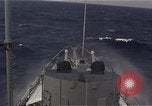 Image United States Navy Destroyer Océan Pacifique, 1967, de la seconde 34 séquences d'archives historiques vidéo 65675037376