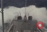Image United States Navy Destroyer Océan Pacifique, 1967, de la seconde 36 séquences d'archives historiques vidéo 65675037376