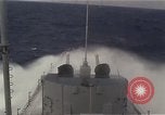 Image United States Navy Destroyer Océan Pacifique, 1967, de la seconde 37 séquences d'archives historiques vidéo 65675037376