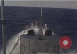 Image United States Navy Destroyer Océan Pacifique, 1967, de la seconde 38 séquences d'archives historiques vidéo 65675037376