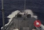 Image United States Navy Destroyer Océan Pacifique, 1967, de la seconde 42 séquences d'archives historiques vidéo 65675037376