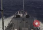 Image United States Navy Destroyer Océan Pacifique, 1967, de la seconde 43 séquences d'archives historiques vidéo 65675037376